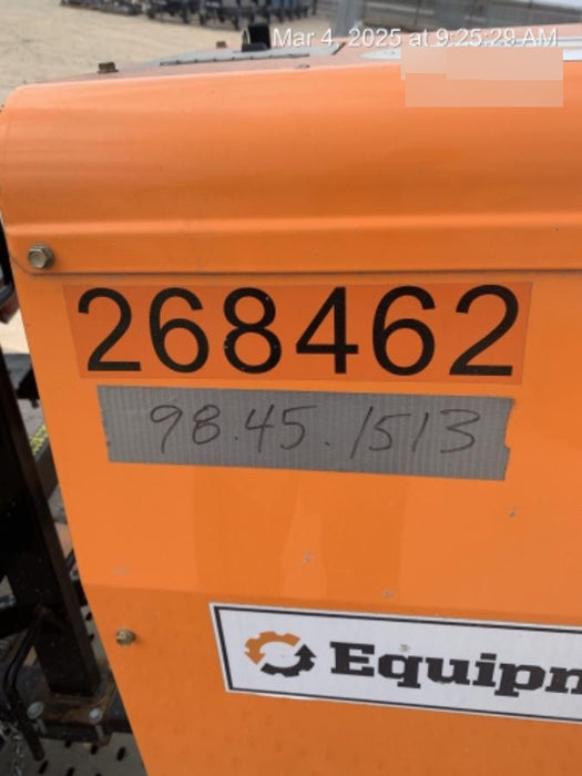 2022 Lincoln Electric LE400 Kubota V1505, Trlr, Cable Rack, Light Kit, ES Decals, T3