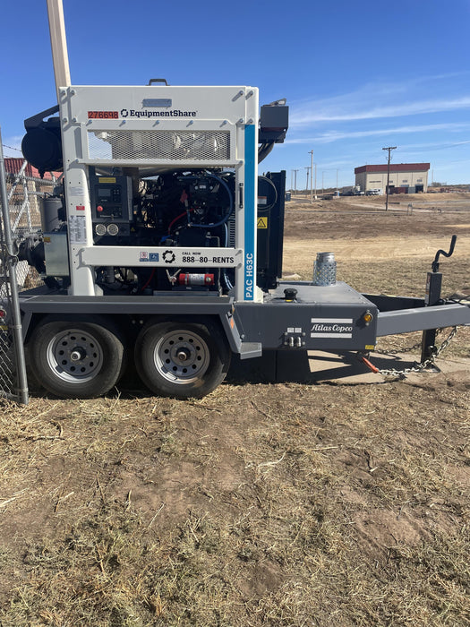 2022 ATLAS COPCO PAC H63 JD