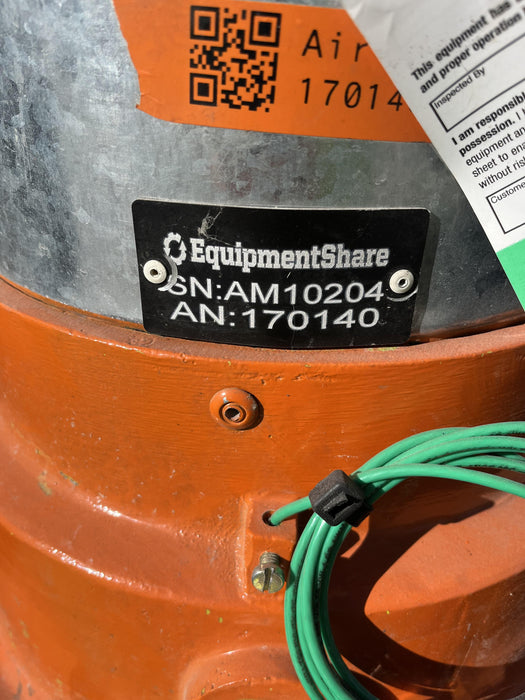 2021 MICHIGAN PNEUMATIC HV-10AM