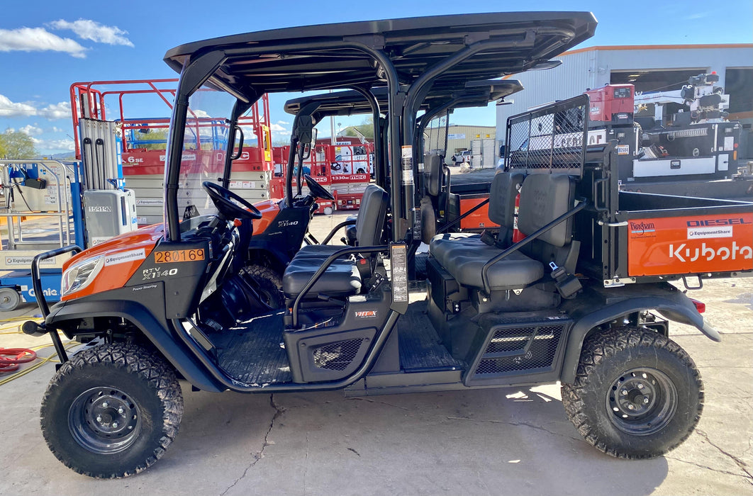 2022 KUBOTA RTV-X1140W-H (Canopy)