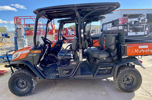 2022 KUBOTA RTV-X1140W-H (Canopy)