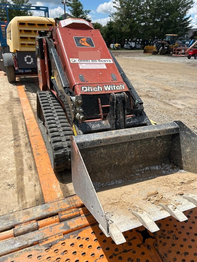 2020 DITCH WITCH SK800A