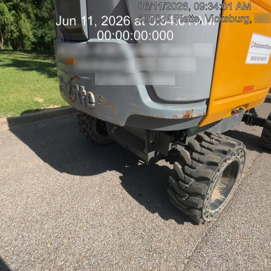 2022 HAULOTTE HT46RTJO