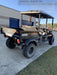 2021 Club Car CA1700D Canopy, Diesel, 4 Passenger