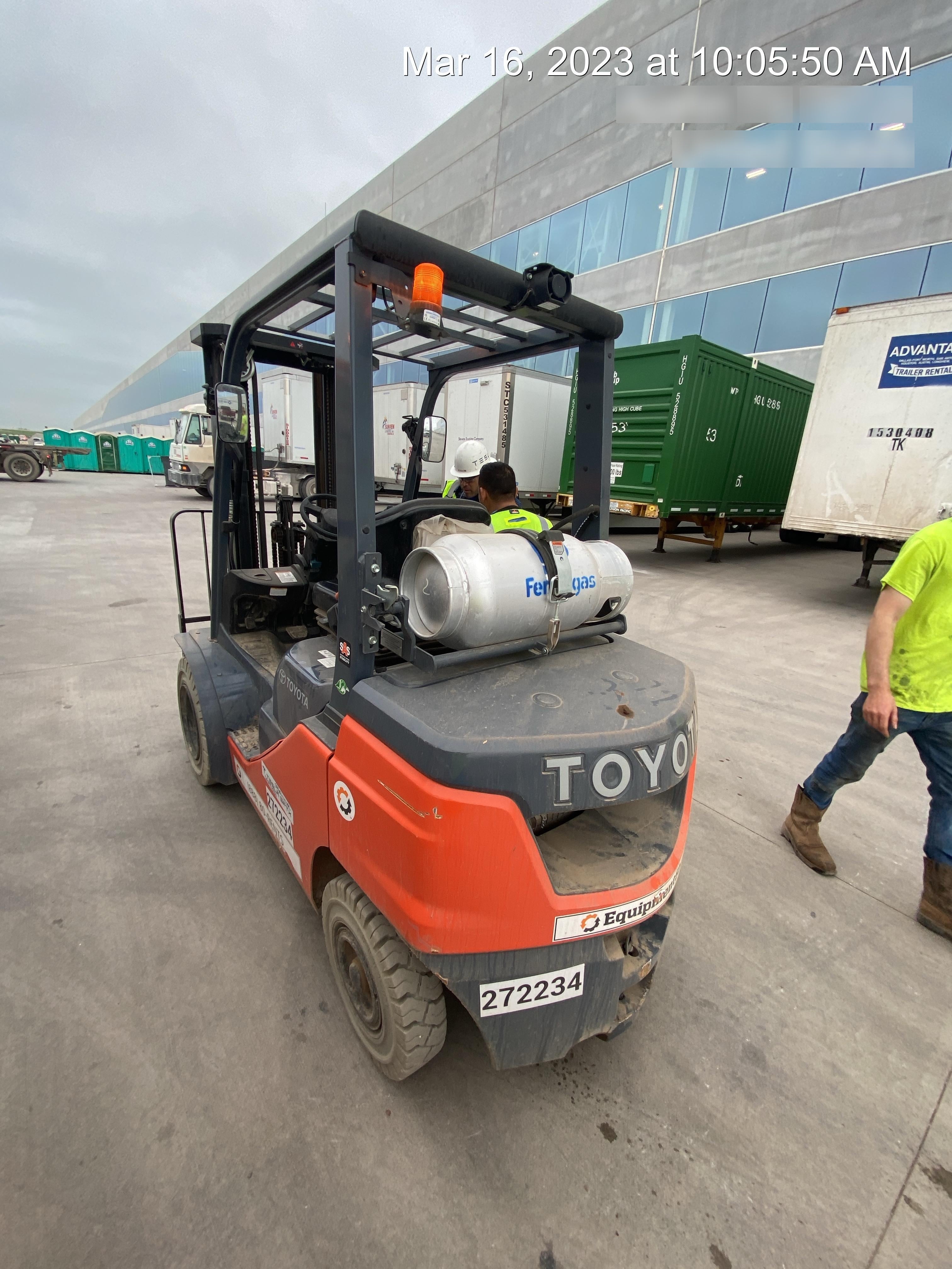 2022 TOYOTA 50-8FGU25