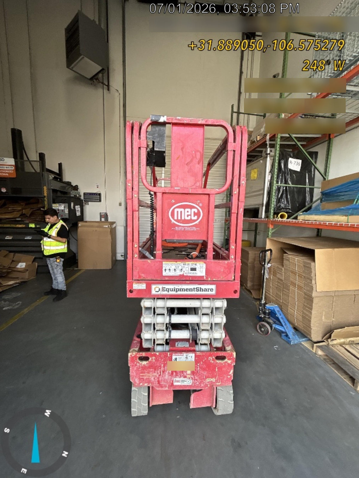 2019 MEC 2632SE