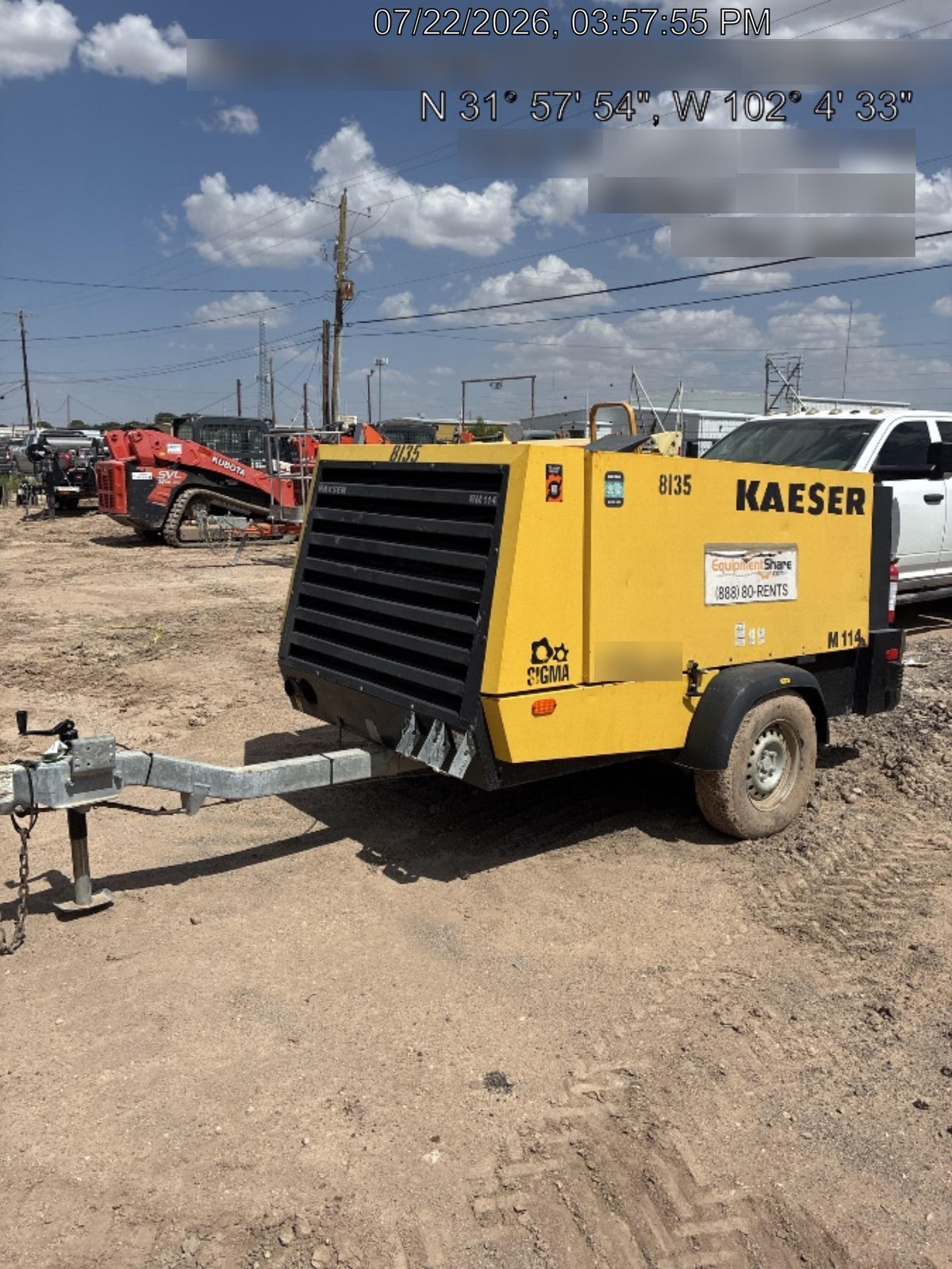 2015 KAESER M114