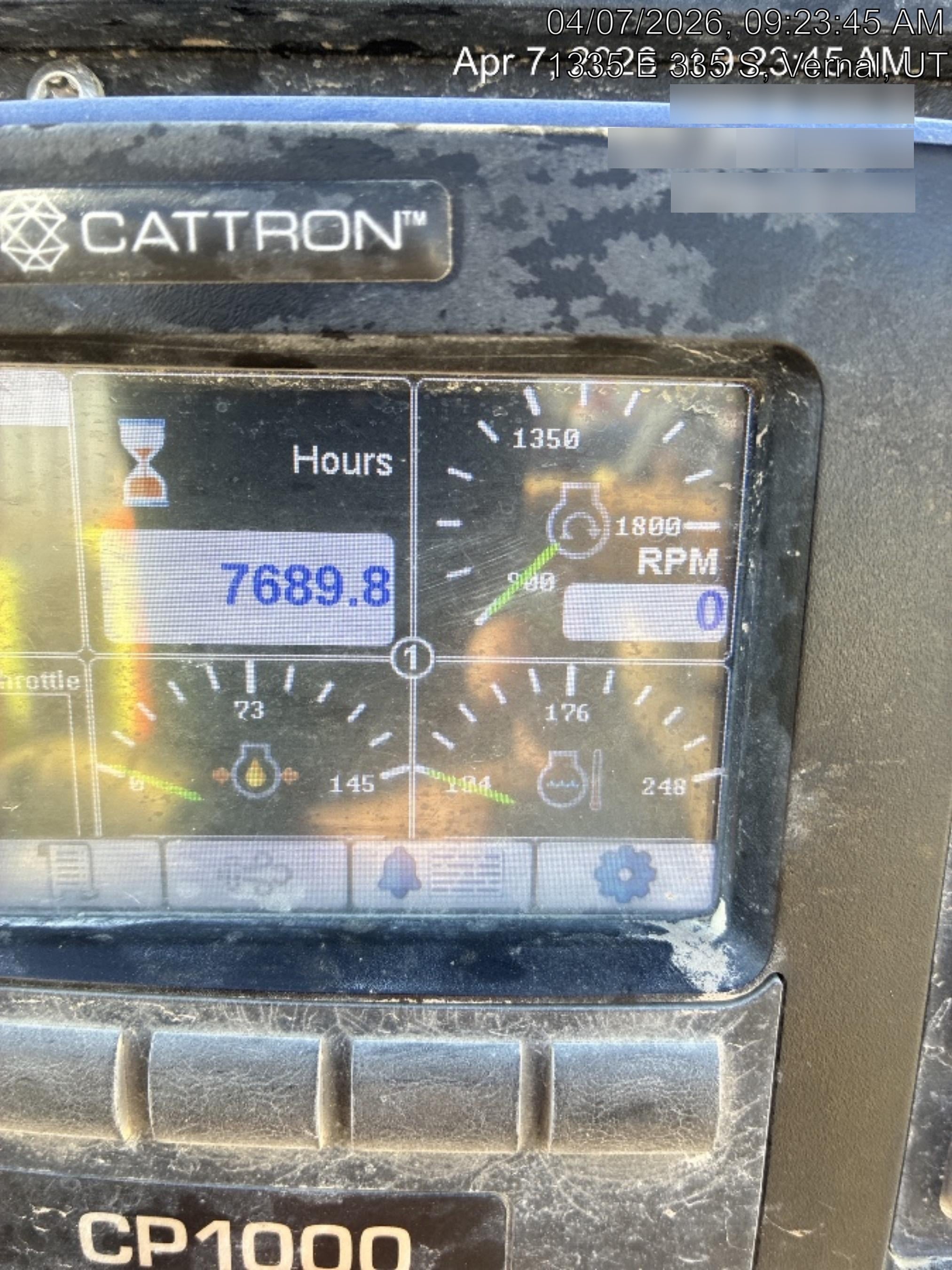 2021 PIONEER PP128S20L71-6135