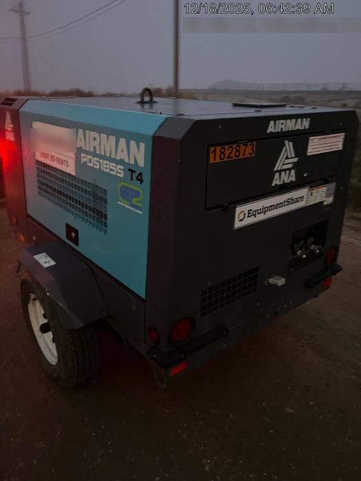 2021 AIRMAN PDS185S-6E1