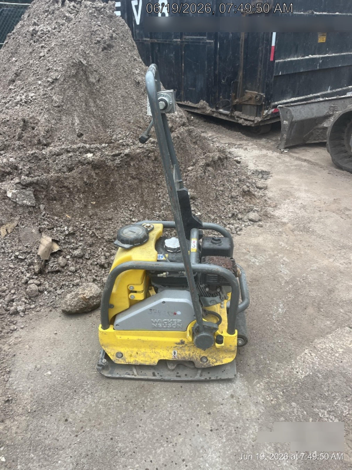 2023 WACKER NEUSON WPU1550AW