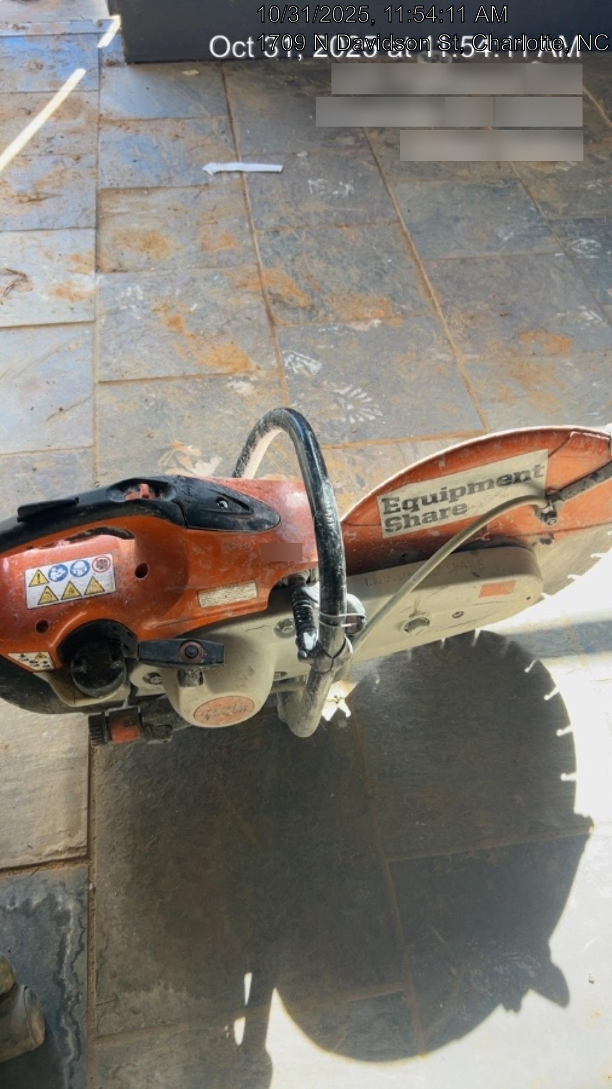 2020 STIHL TS420