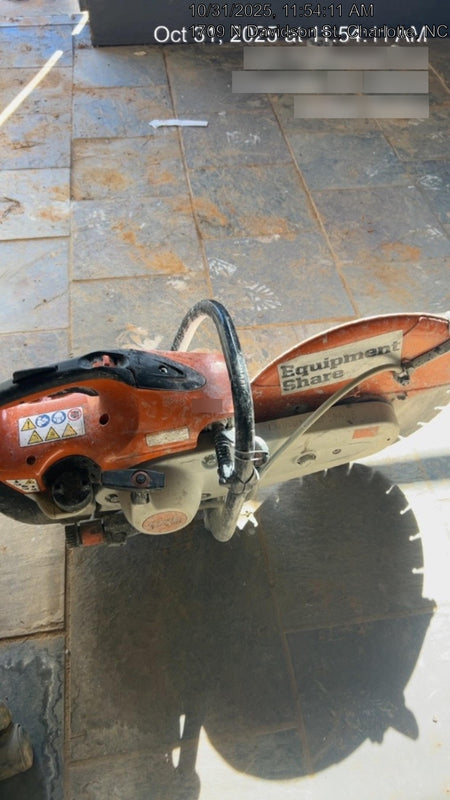2020 STIHL TS420