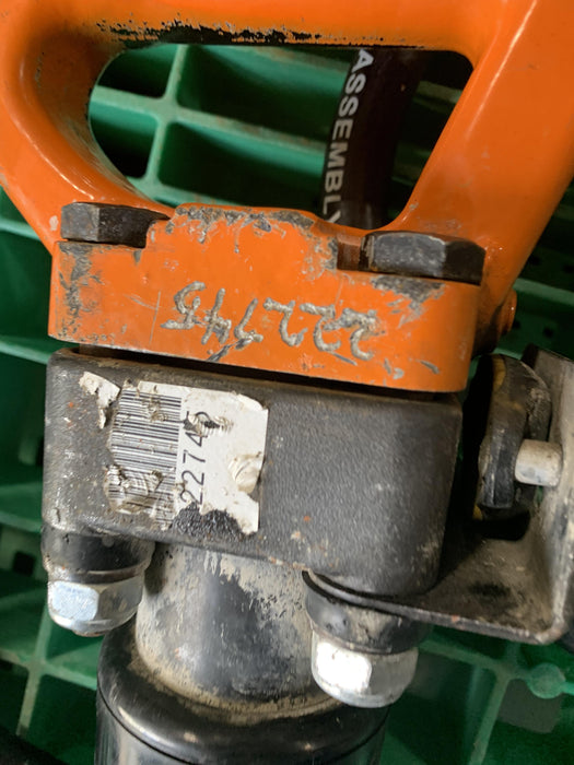 2022 MICHIGAN PNEUMATIC MP-CH3R-TRACKER