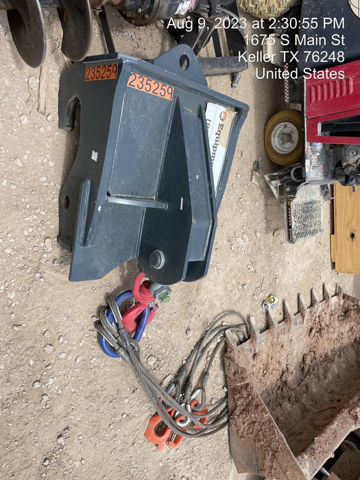 2022 MAGNI 16 Ton Hook