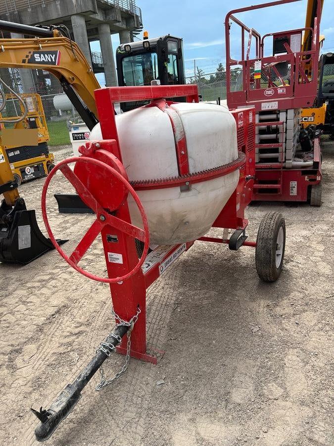 2025 MULTIQUIP MC12PH