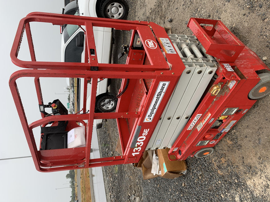 2019 MEC 1330SE