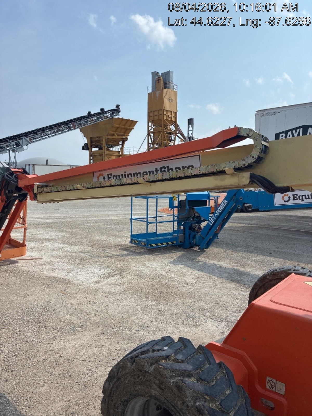 2020 JLG 460SJ