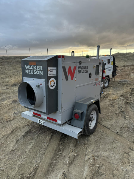 2019 WACKER NEUSON HIF 690