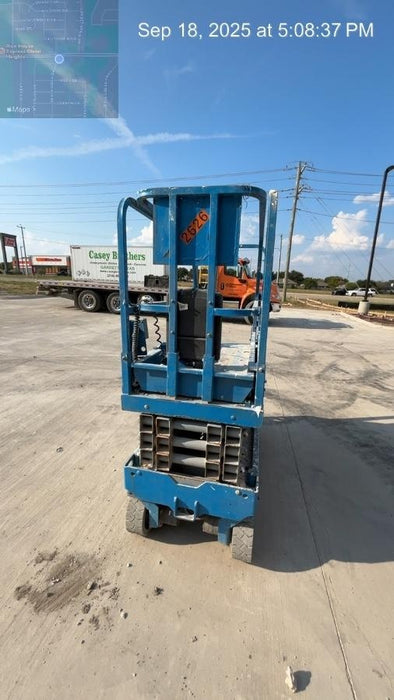 2017 Genie GS-1930 Standard