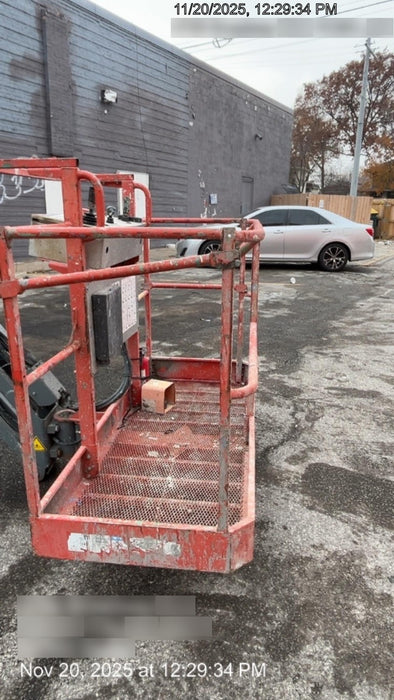 2017 SKYJACK SJ46 AJ