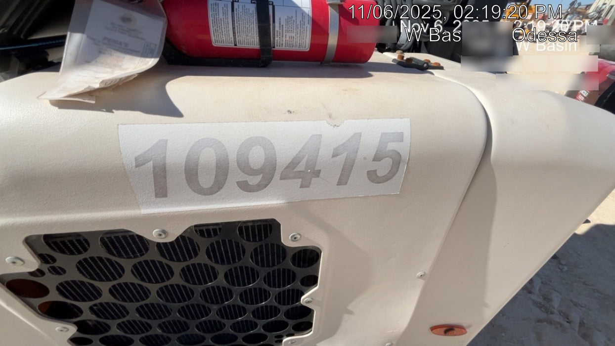 2020 Genie RL4 6kW Light Plant - Metal Halide