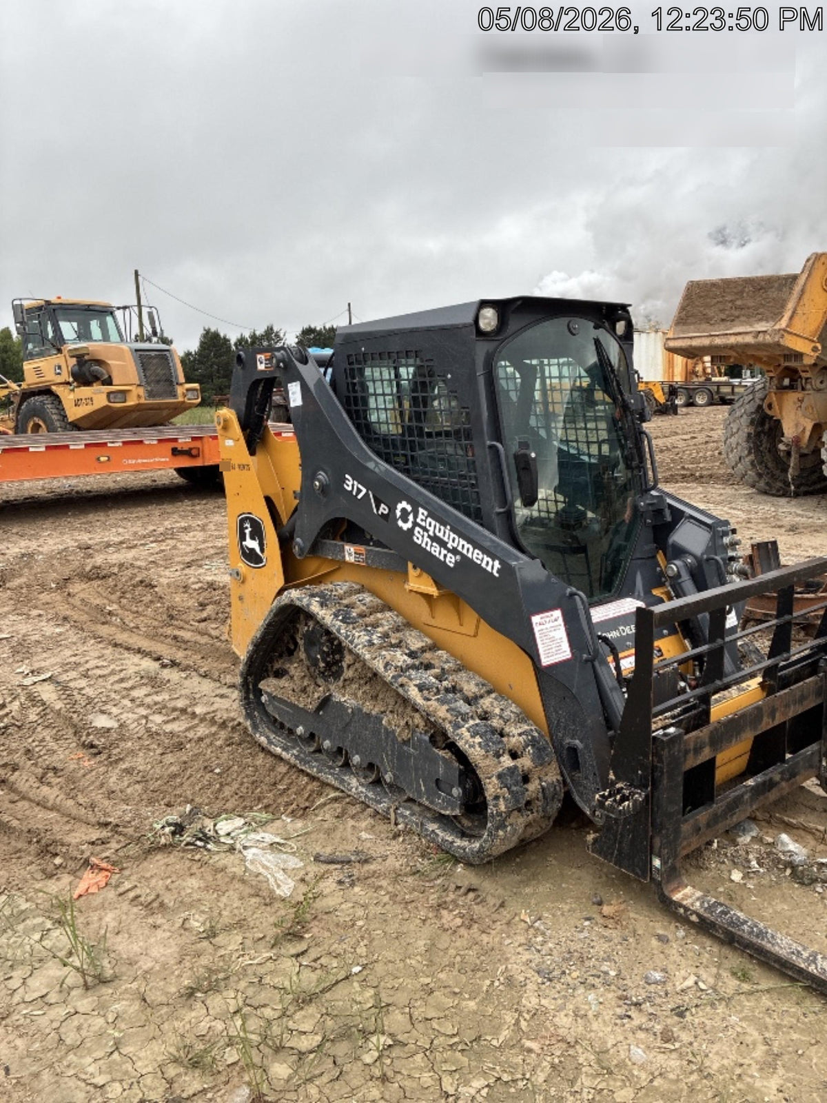 2024 ARROW MATERIAL HANDLING F5100CB