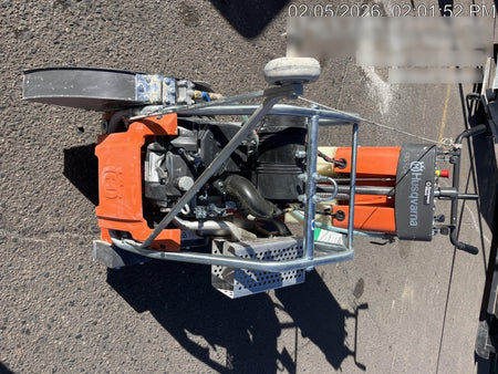 2025 HUSQVARNA FS524