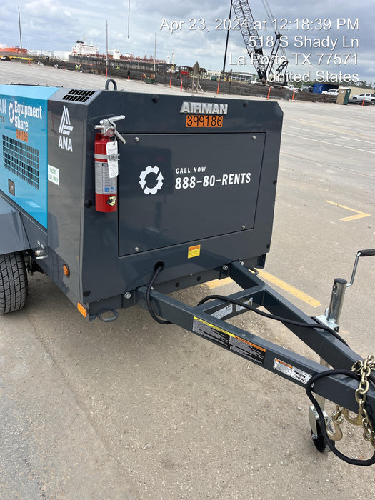 2024 AIRMAN PDS185S CWK