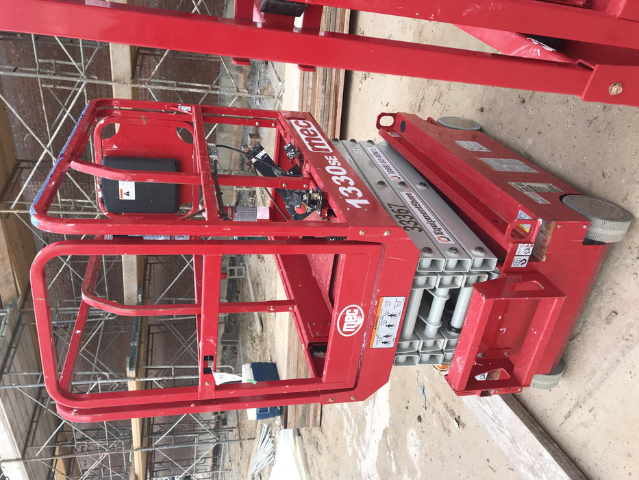 2019 MEC 1330SE Motion Alarm, Beacon, Includes MachineLink keypad and telematics device