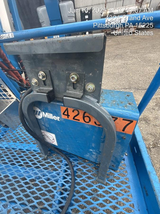 2024 MILLER ELECTRIC CST-282