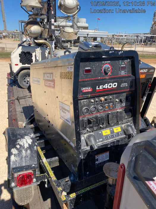 2024 LINCOLN ELECTRIC LE400