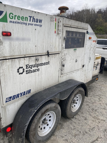 2022 DRYAIR 400 GTS