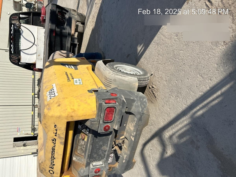 2022 ATLAS COPCO XAS 110