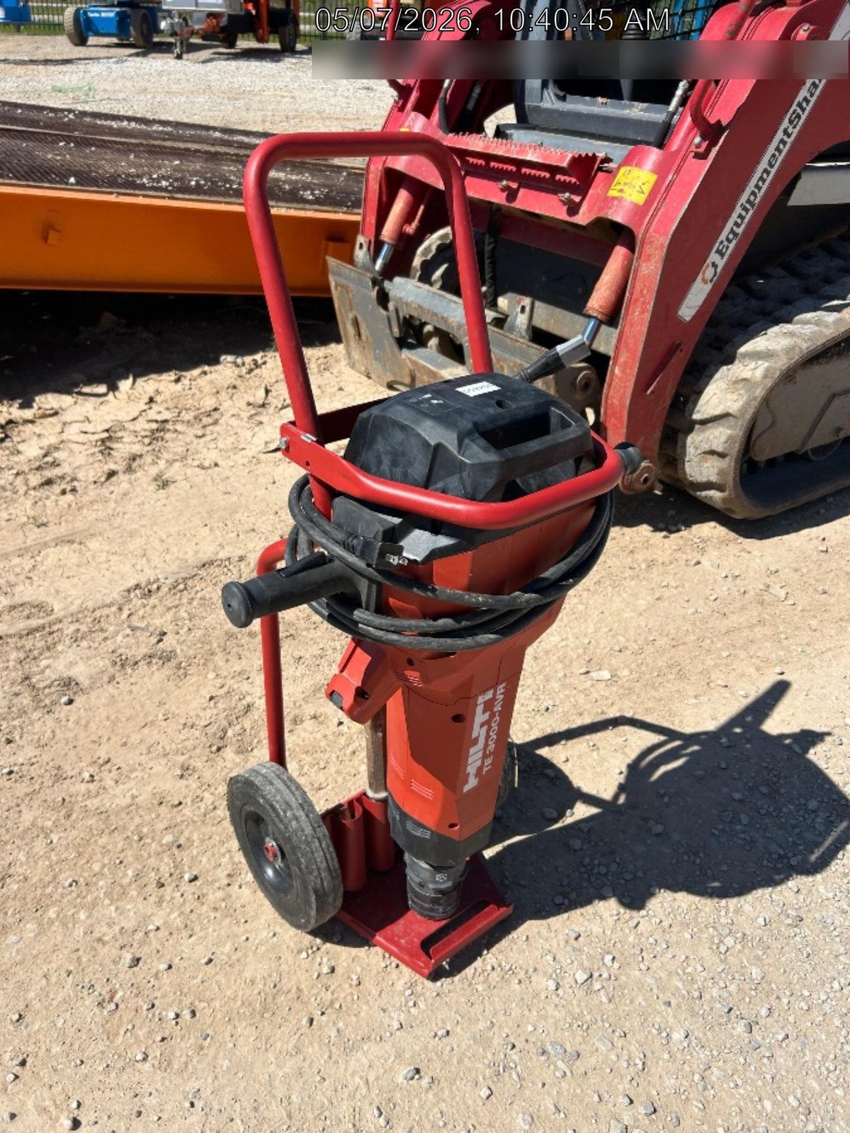 2025 HILTI TE 3000-AVR