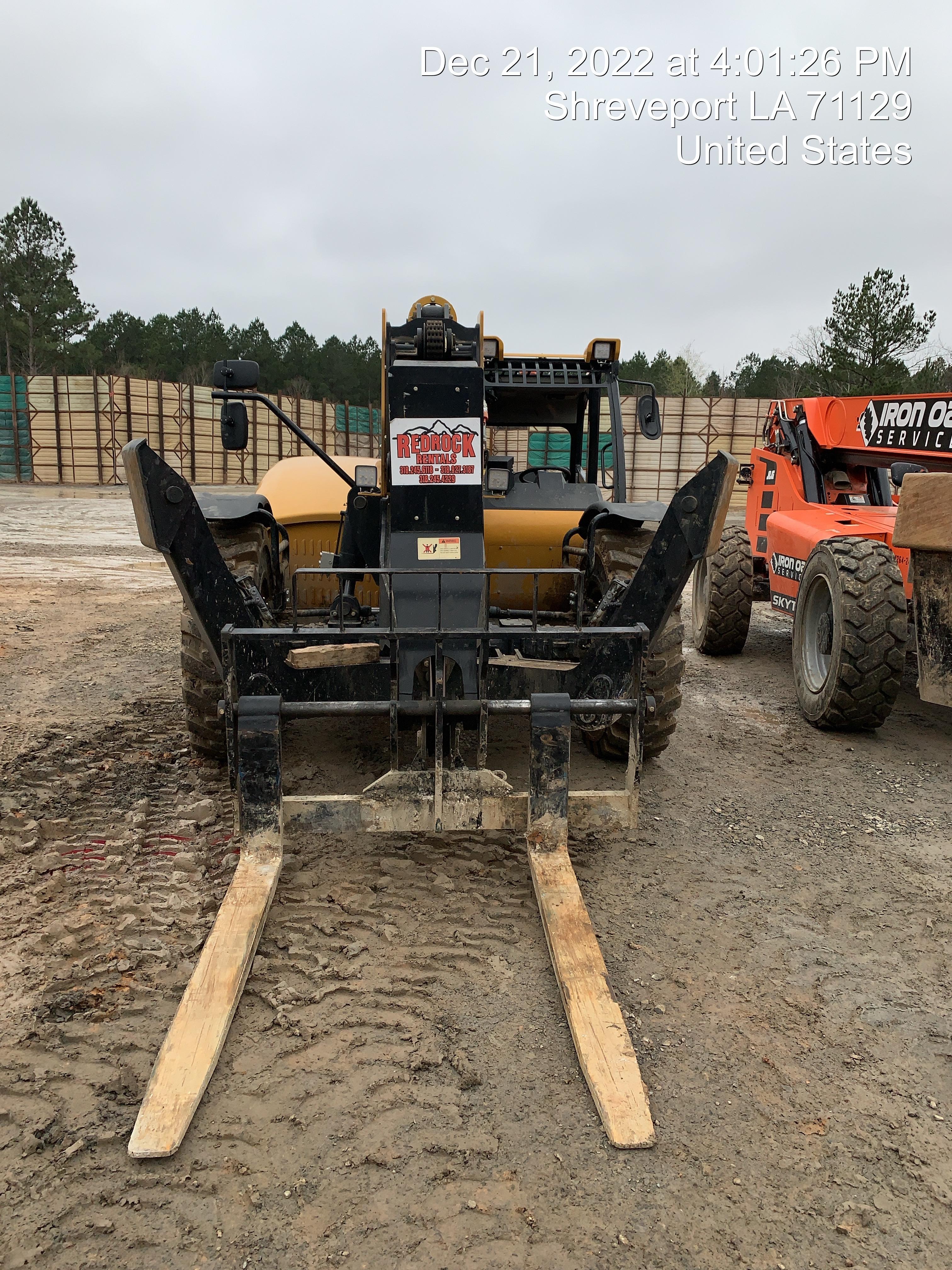 2022 SANY STH1056