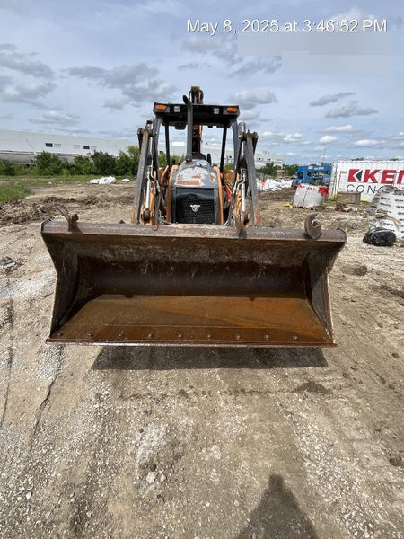 2019 CASE 580N EP