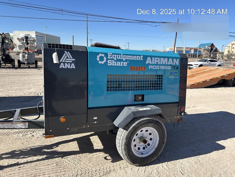 2025 AIRMAN PDS185S