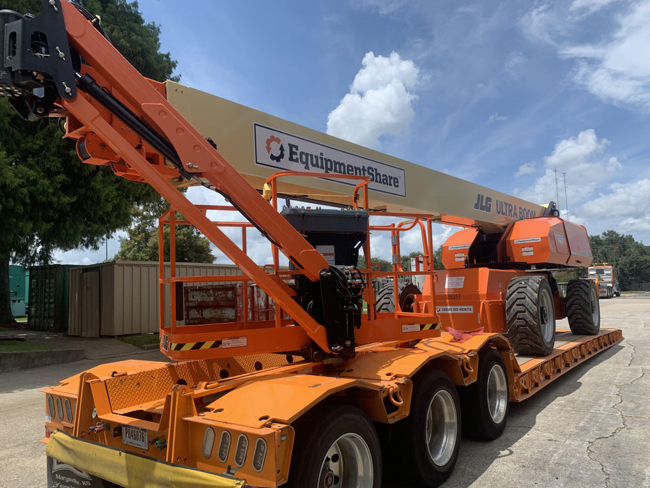 2021 JLG 1350SJP