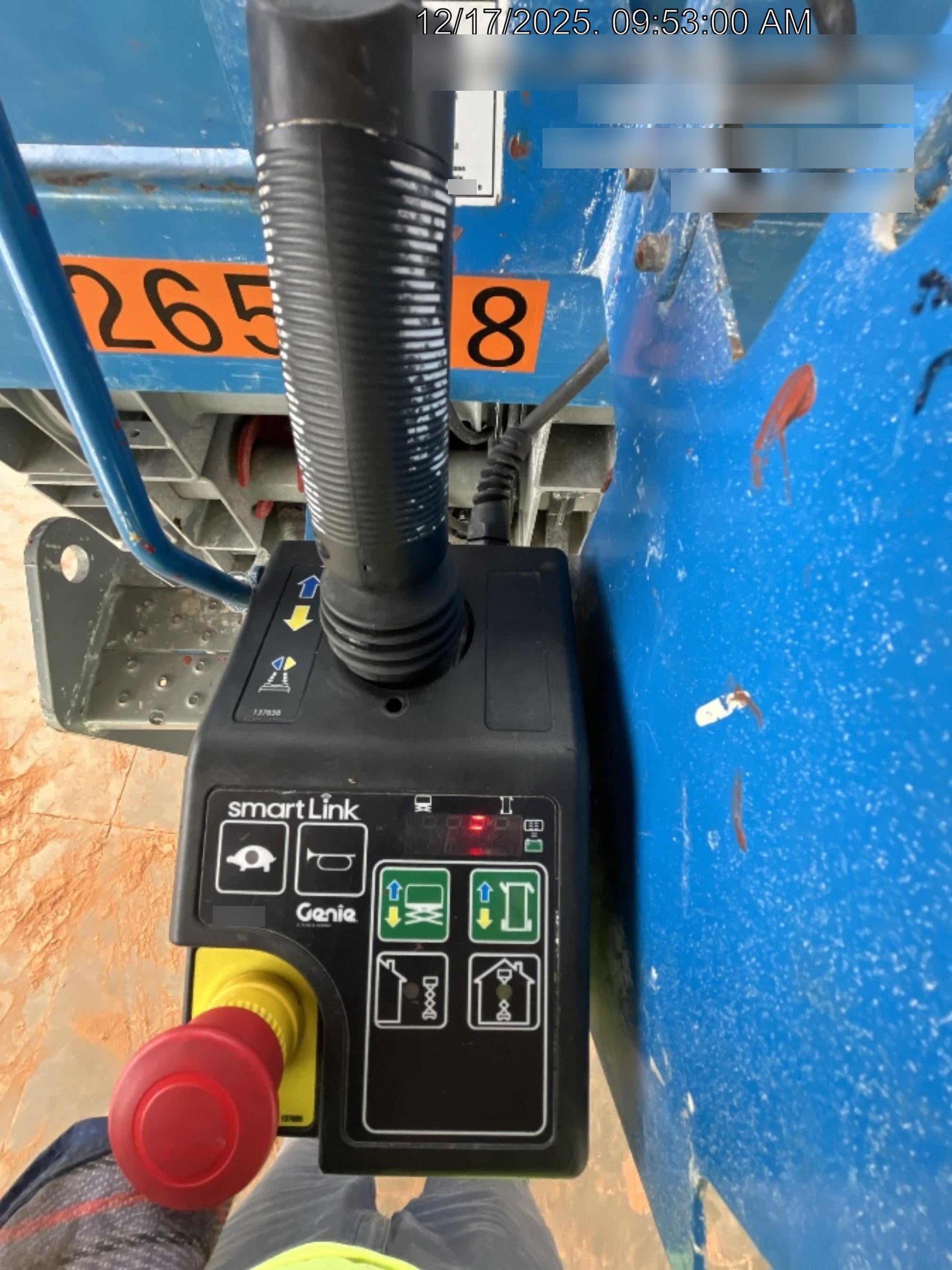 2022 GENIE GS-4046 E Drive