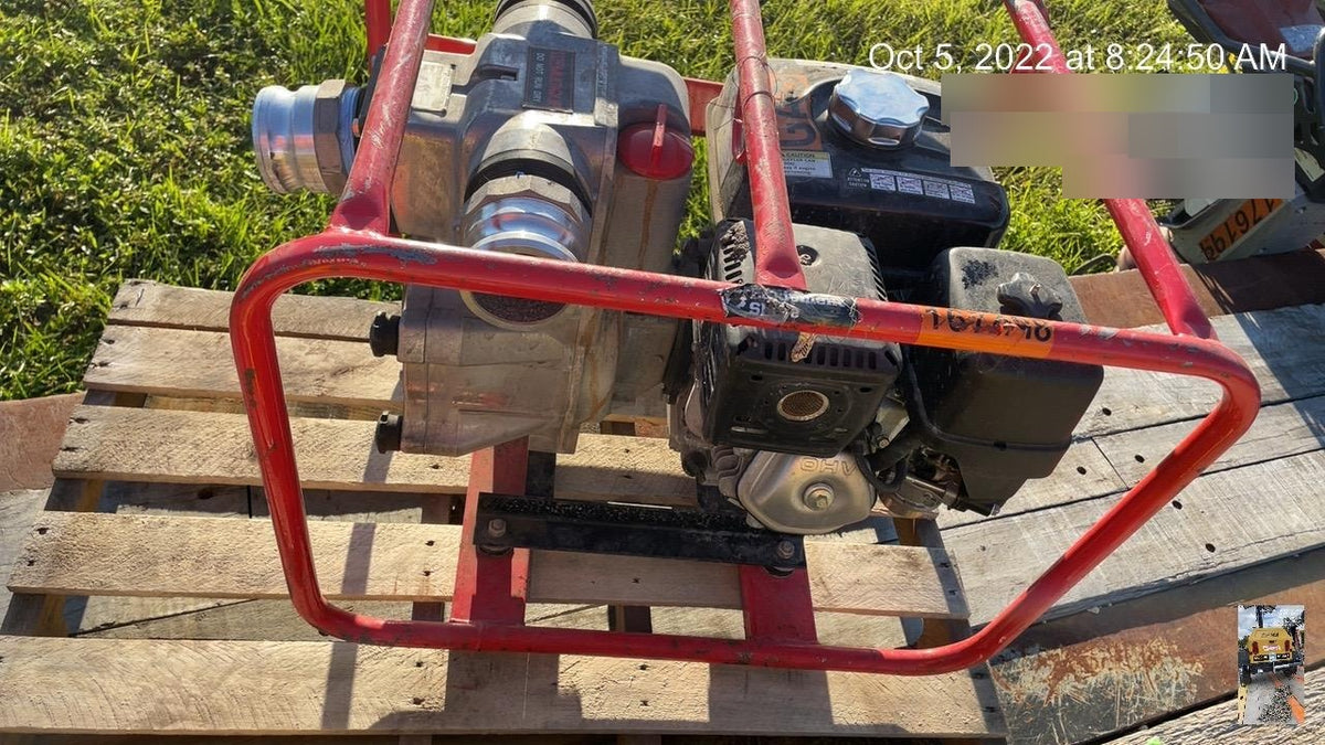2021 MULTIQUIP QP3TH