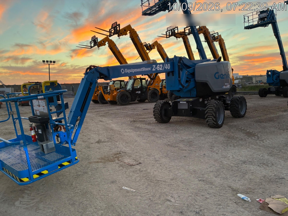 2026 GENIE Z-62/40 RT
