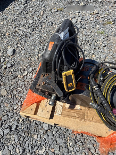 2021 ENERPAC ZU4408JB