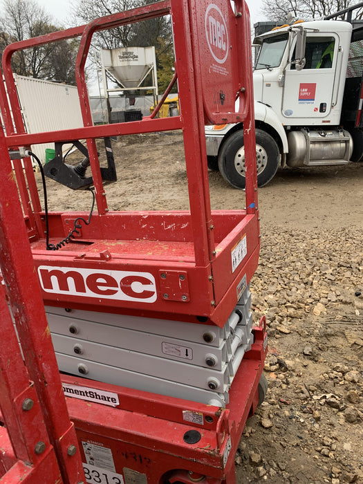 2019 MEC 1330SE Standard Options