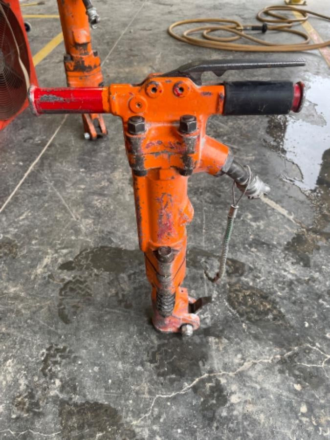 2020 MICHIGAN PNEUMATIC MP-TPB60-114