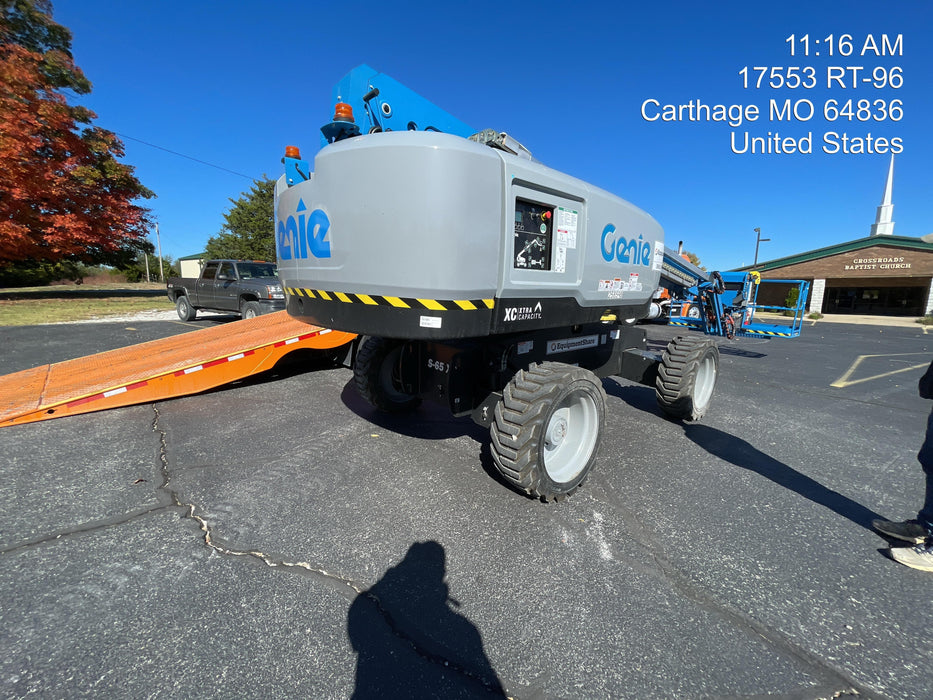 2022 GENIE S-65 XC