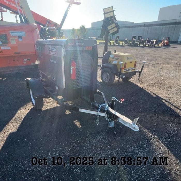 2025 LINCOLN ELECTRIC Frontier 500X