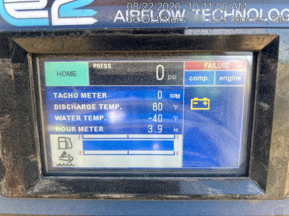 2026 AIRMAN PDSF375DP-6E1