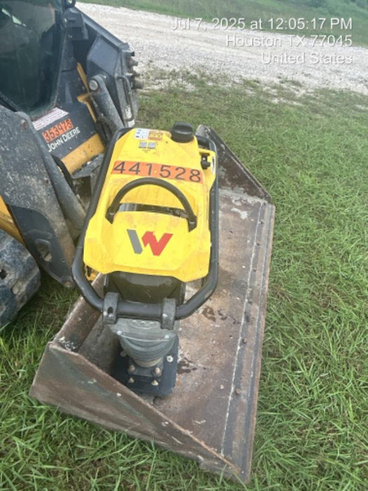 2024 WACKER NEUSON BS68-4Ab/28