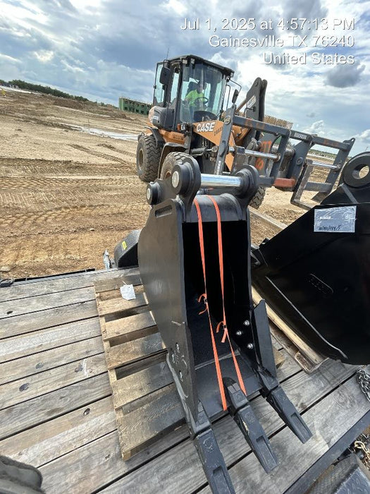 2025 FLECO 36" Bucket - Fleco 80k - 85k