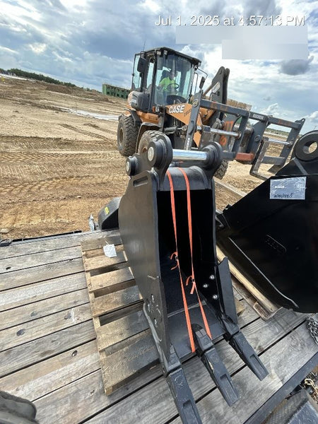 2025 FLECO 36" Bucket - Fleco 80k - 85k